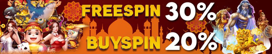 EVENT FREESPIN BUYSPIN